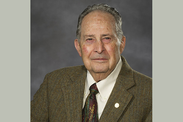 Louis S. Harris, longtime School of Medicine professor and devoted VCU supporter, dies