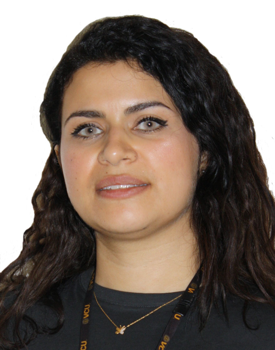 Yasmin Alkhlaif