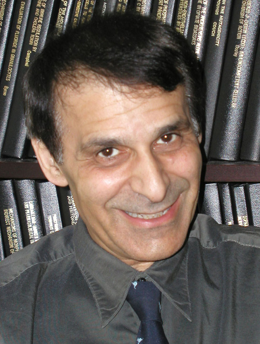 Edward J.N. Ishac, Ph.D.