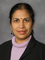 Lankupalle D. Jayanthi, Ph.D.