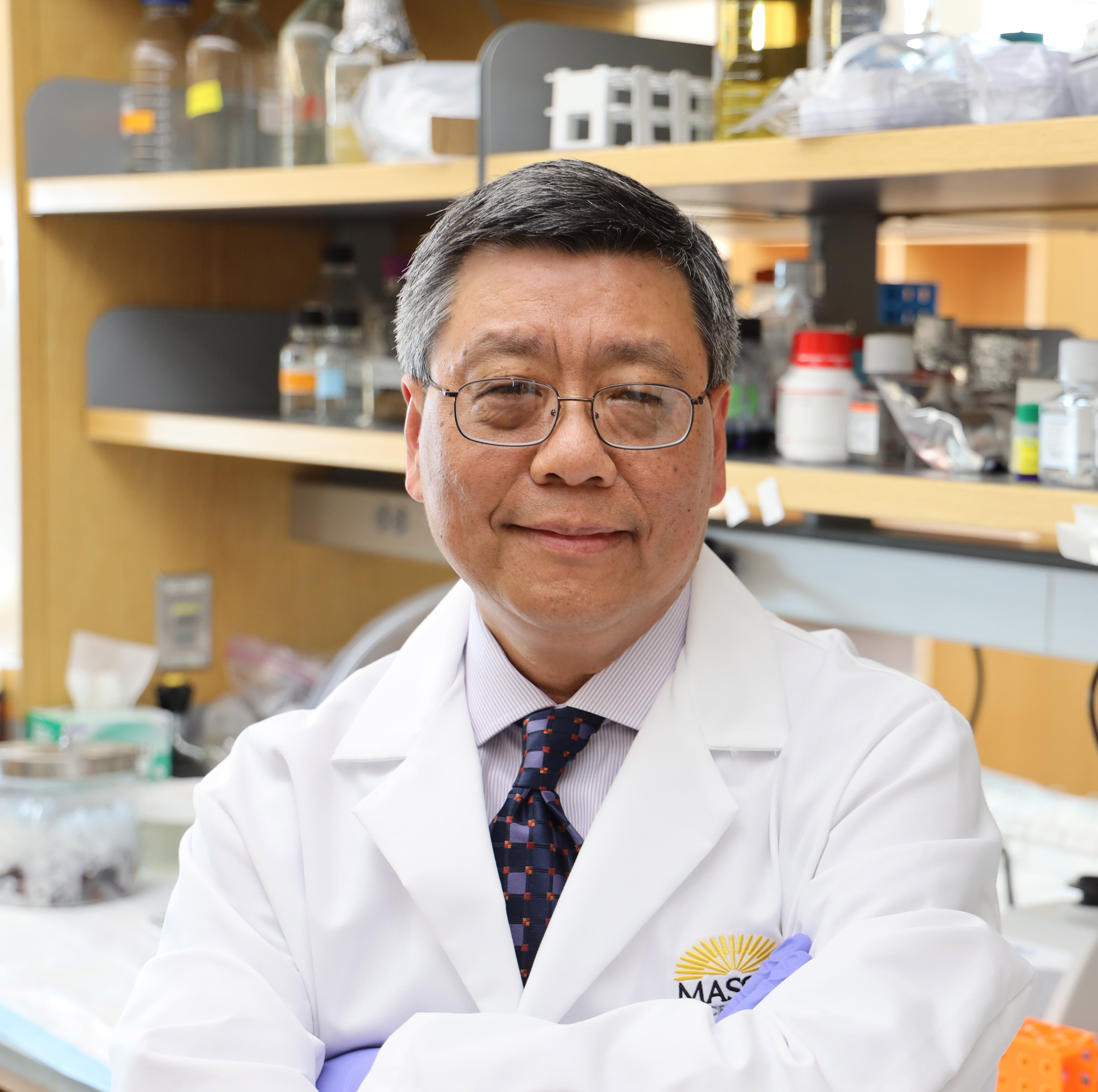 Yuesheng Zhang, M.D., Ph.D.
