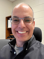 Dr. Andrew George PhD