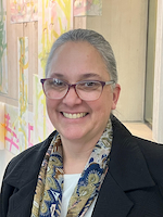 Dr. Jill Bettinger PhD