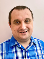 Dr. Viktor Yarotskyy PhD