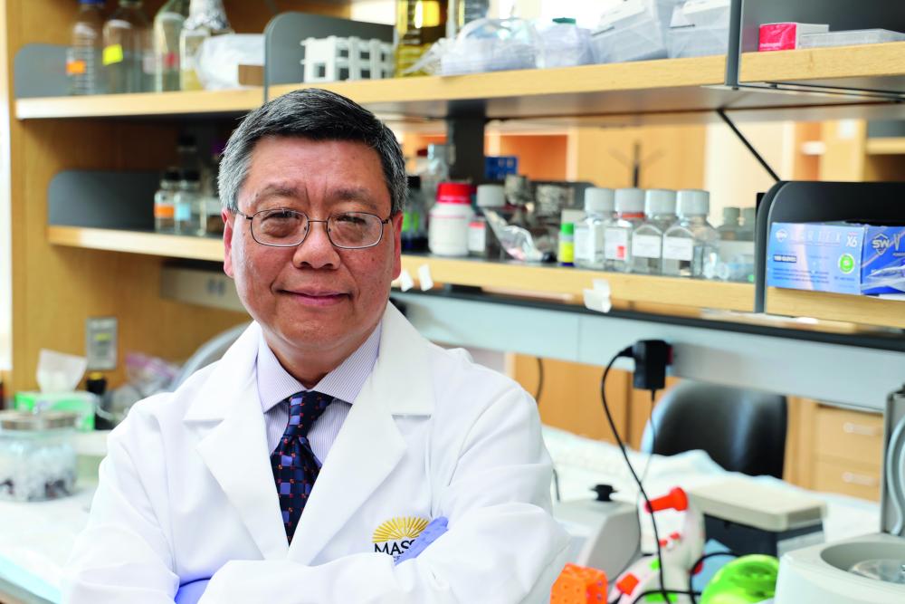 Promising research for treatment of drug-resistant breast cancer