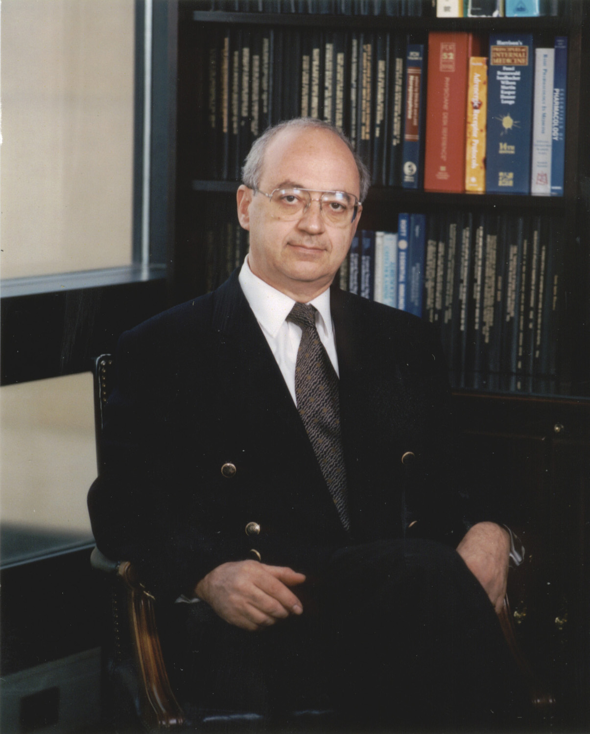 PharmTox Chair George Kunos 1992-2000